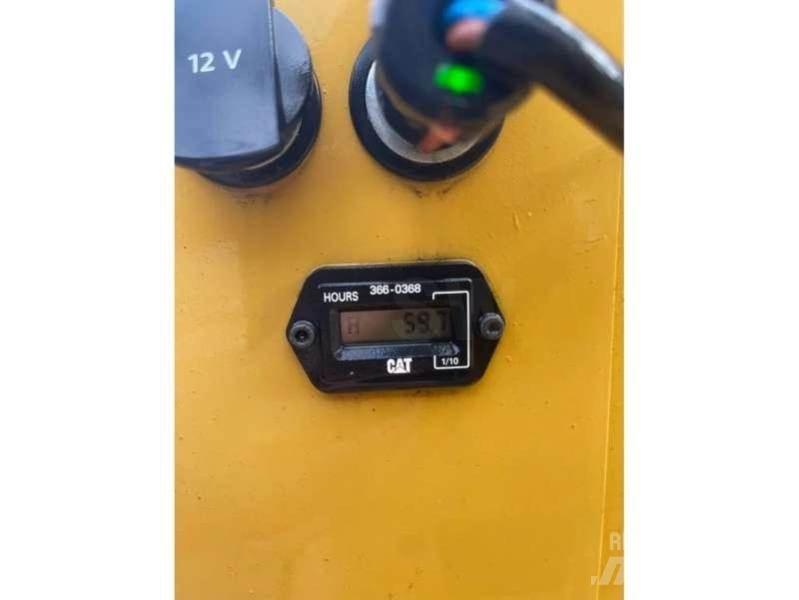 CAT CB1.7 Jordvibrationstromler