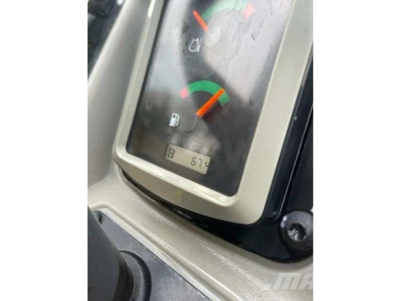 CAT CB2.7 Jordvibrationstromler