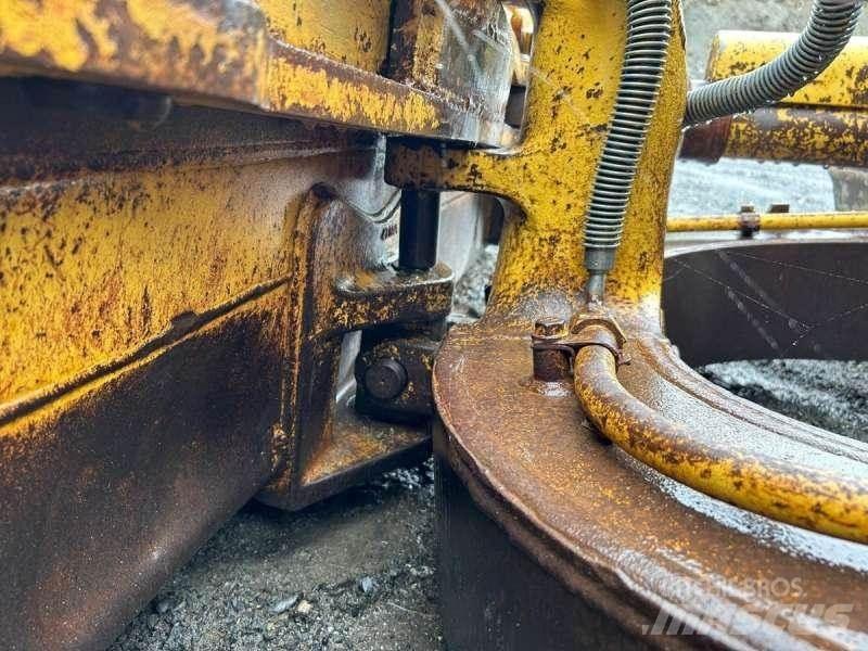 CAT D4H LGP Bulldozer på larvebånd