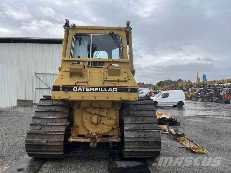 CAT D4H LGP Bulldozer på larvebånd