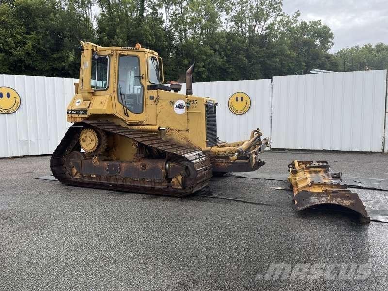 CAT D4H LGP Bulldozer på larvebånd
