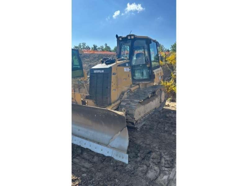 CAT D4K XL Bulldozer på larvebånd