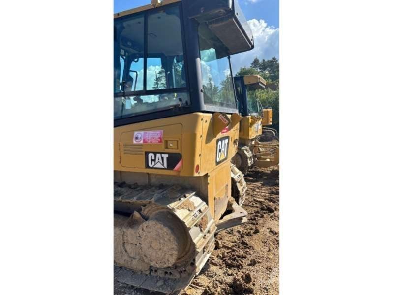 CAT D4K XL Bulldozer på larvebånd