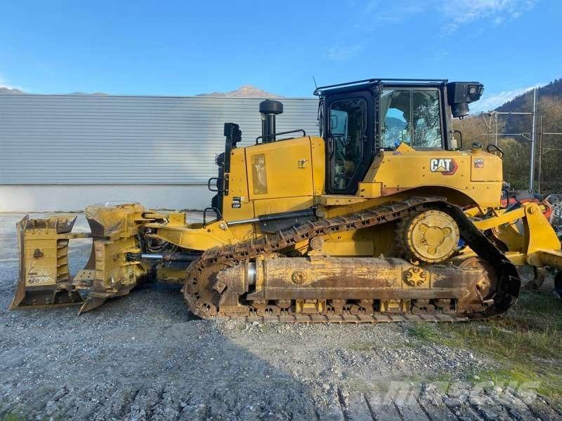 CAT D6LGP Bulldozer på larvebånd
