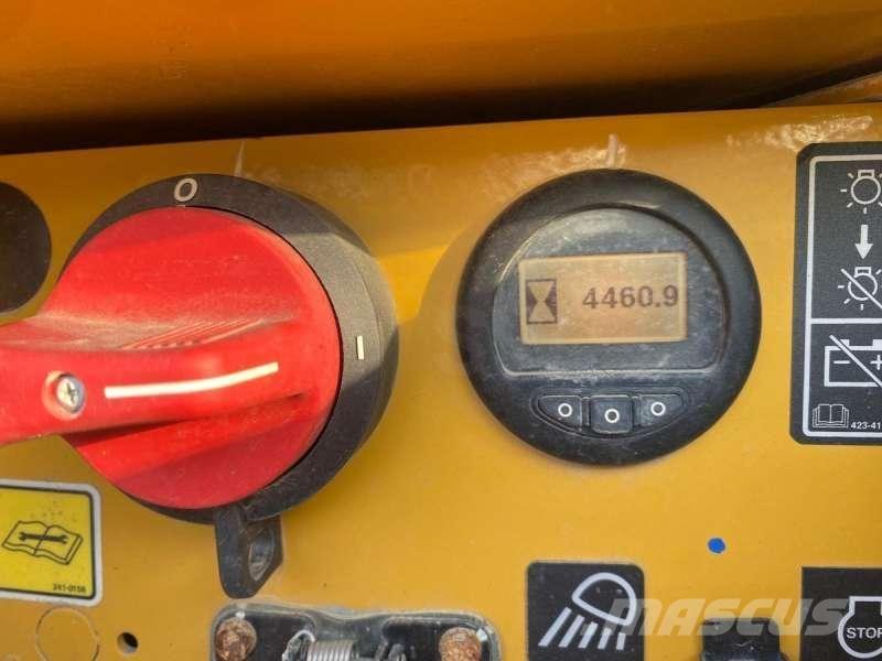 CAT D6LGP Bulldozer på larvebånd