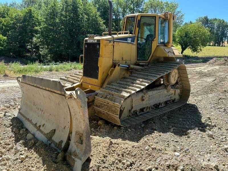 CAT D6N LGP Bulldozer på larvebånd