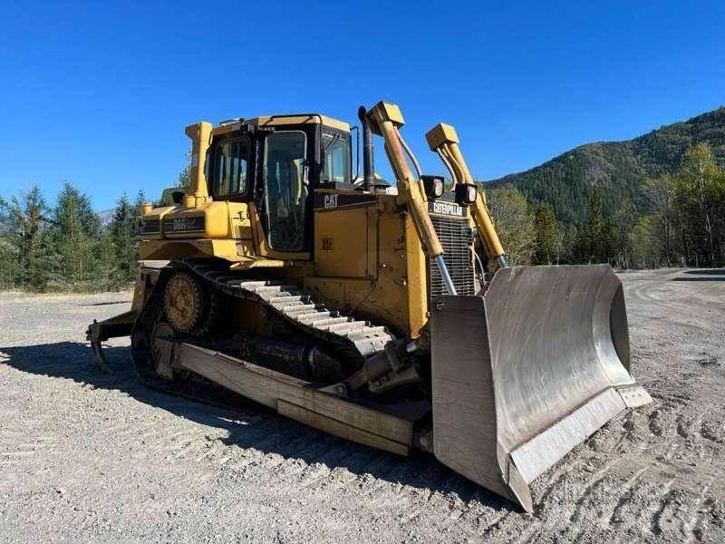 CAT D6RXL Bulldozer på larvebånd