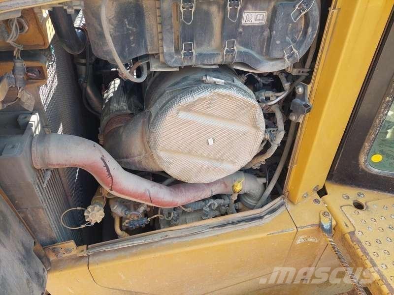 CAT D6T LGP Bulldozer på larvebånd