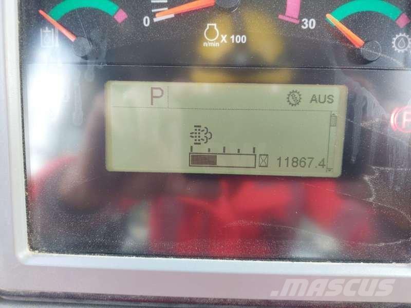 CAT D6T LGP Bulldozer på larvebånd