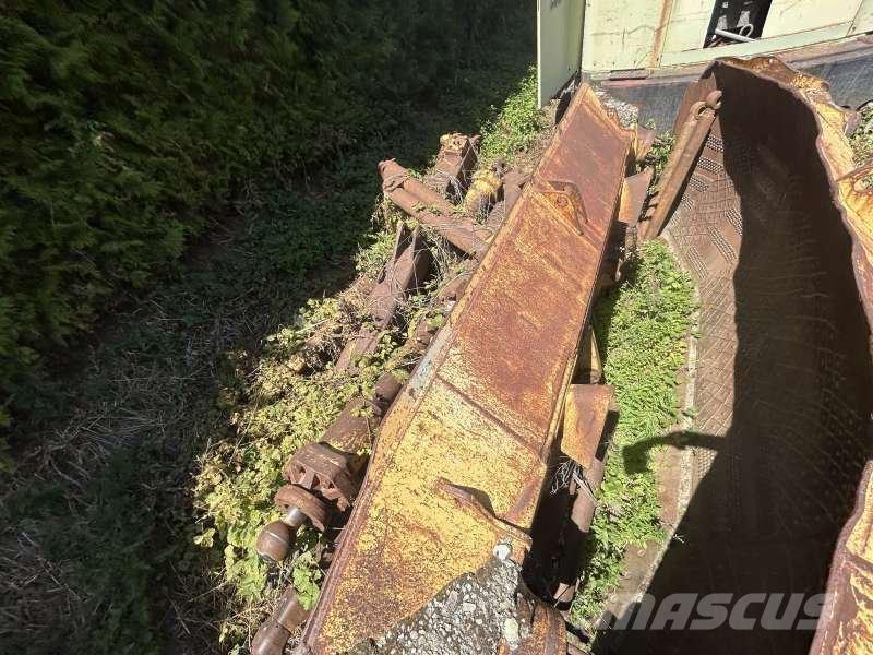 CAT D9H Bulldozer på larvebånd