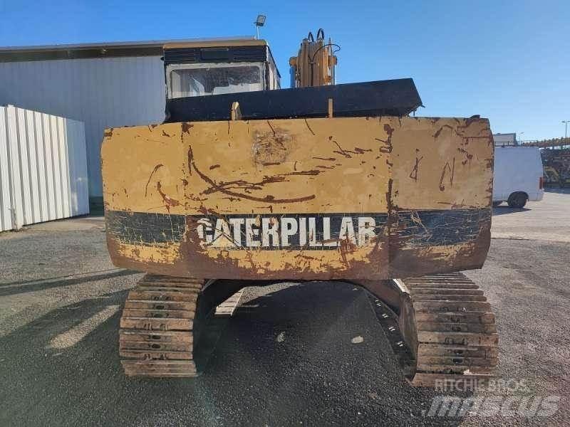 CAT E120B Gravemaskiner på larvebånd
