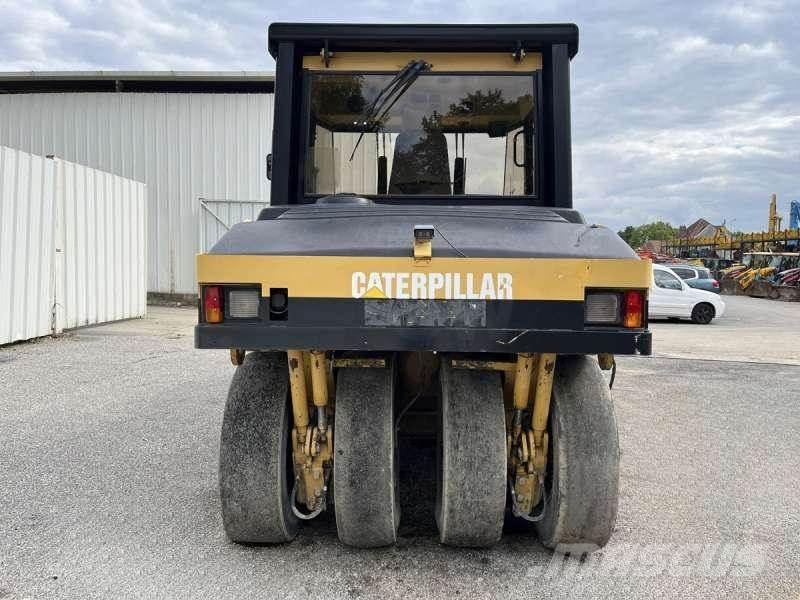 CAT PS300B Jordvibrationstromler