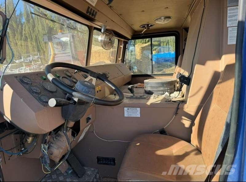 Condor 125/S Kraner til alt terræn