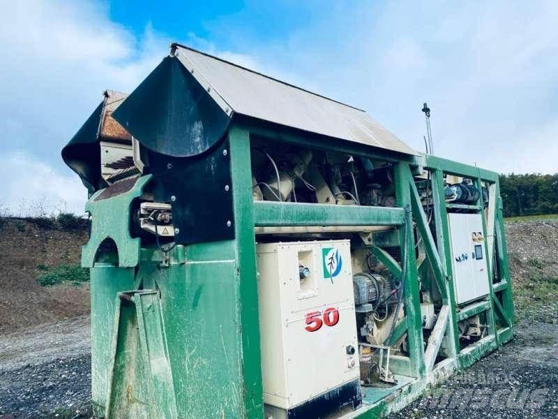 Devarem D50 Affaldskværn