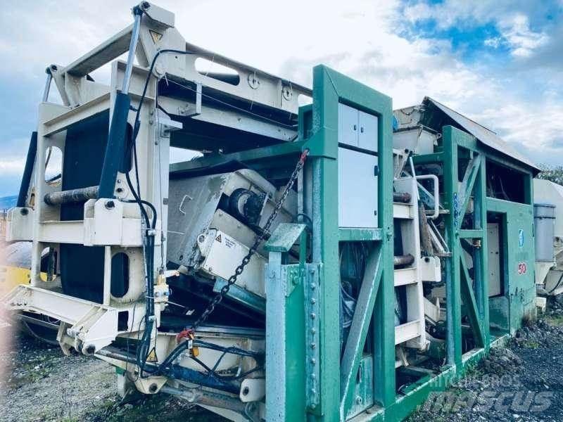 Devarem D50 Affaldskværn