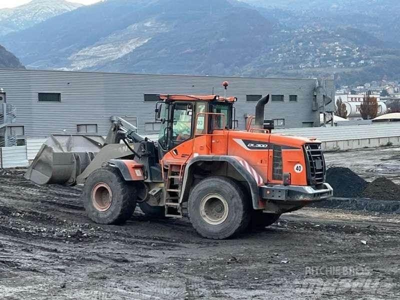Doosan DL300 Læssemaskiner på hjul
