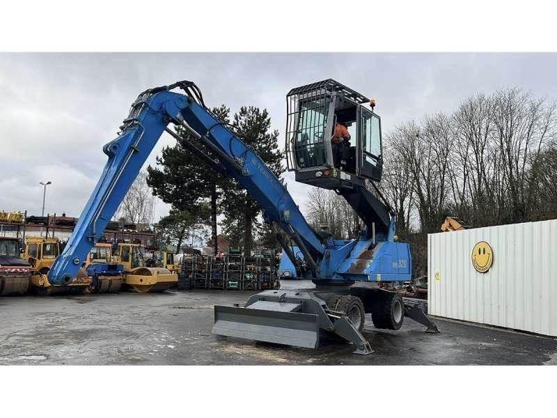 Fuchs MHL320 Materialehåndteringsmaskiner