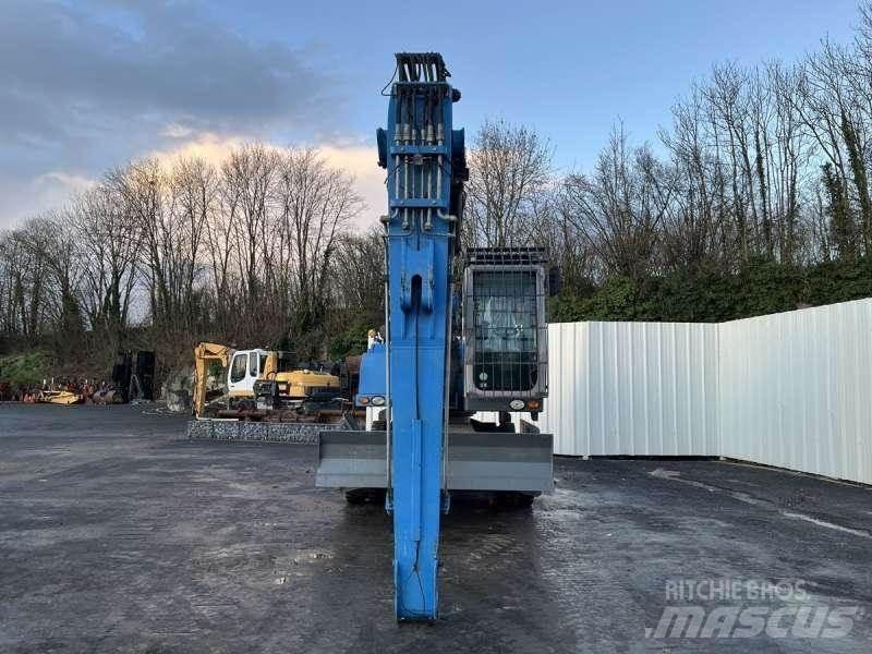 Fuchs MHL320 Materialehåndteringsmaskiner