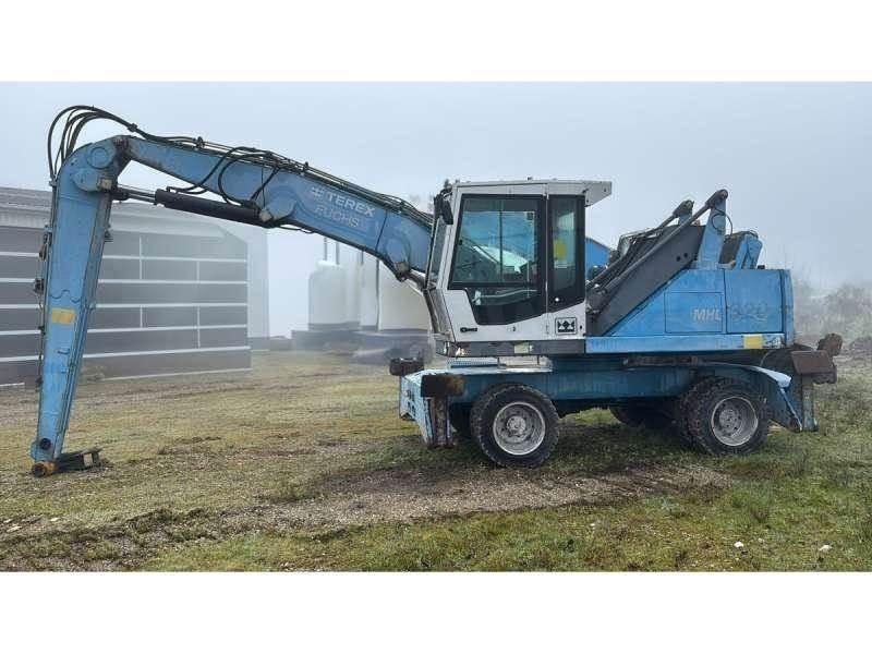 Fuchs MHL320 Materialehåndteringsmaskiner