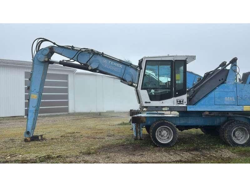 Fuchs MHL320 Materialehåndteringsmaskiner