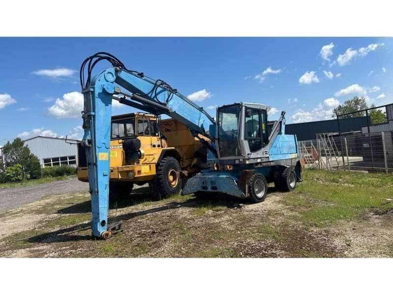 Fuchs MHL320 Materialehåndteringsmaskiner