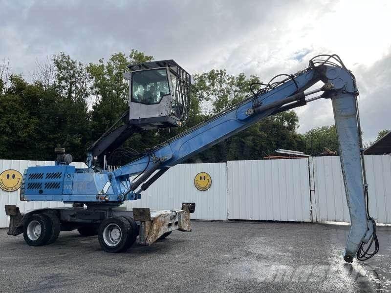Fuchs MHL335 Materialehåndteringsmaskiner