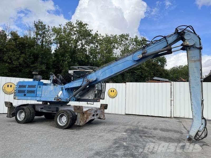 Fuchs MHL335 Materialehåndteringsmaskiner