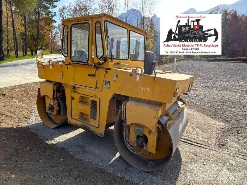 Hamm DV 8.22 Jordvibrationstromler