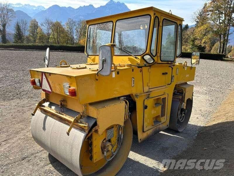 Hamm DV 8.22 Jordvibrationstromler