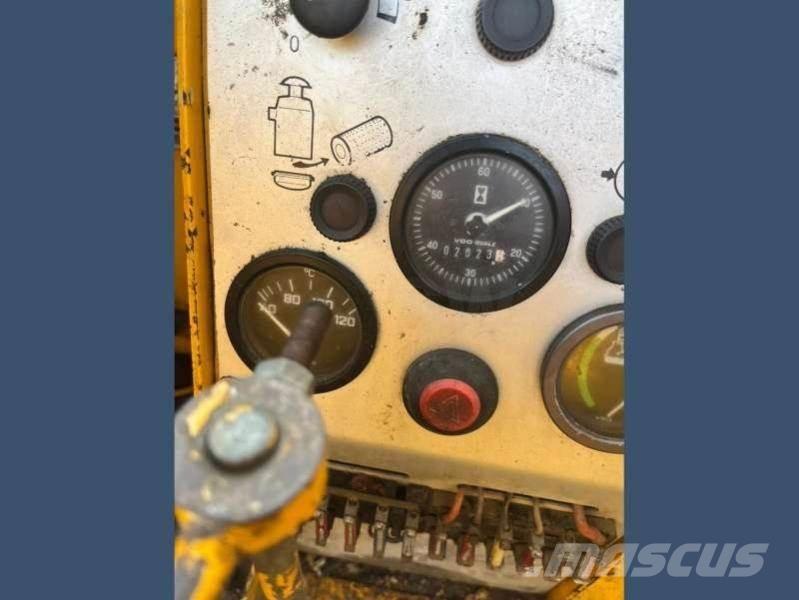 Hamm DV1022C Jordvibrationstromler