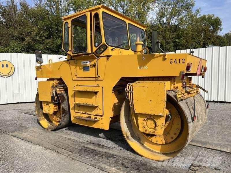 Hamm DV1022C Jordvibrationstromler