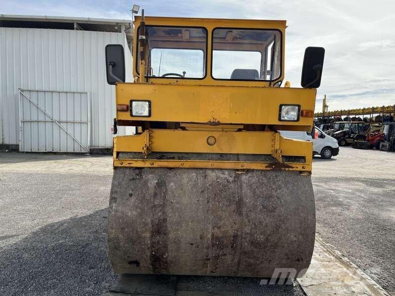Hamm DV1022C Jordvibrationstromler
