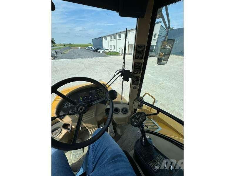 Hydrema 922G Terrængående lastbiler