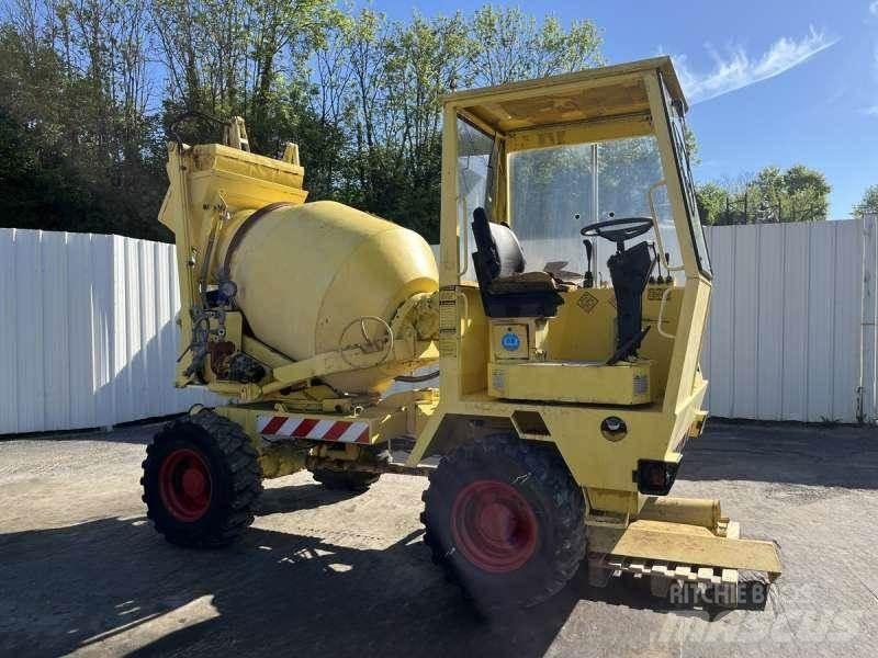  IMECA 1T4087 Beton / mørtelblandere