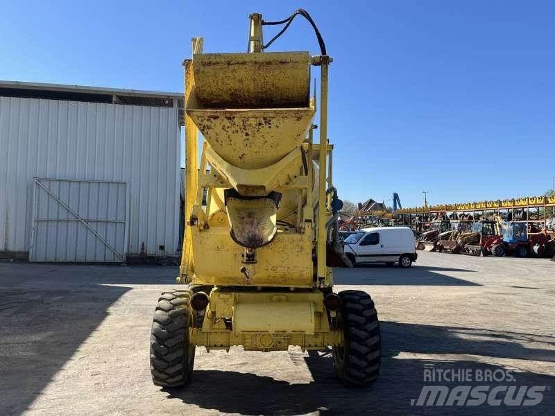  IMECA 1T4087 Beton / mørtelblandere