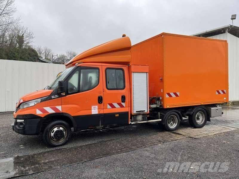 Iveco 35-180 Andre lastbiler