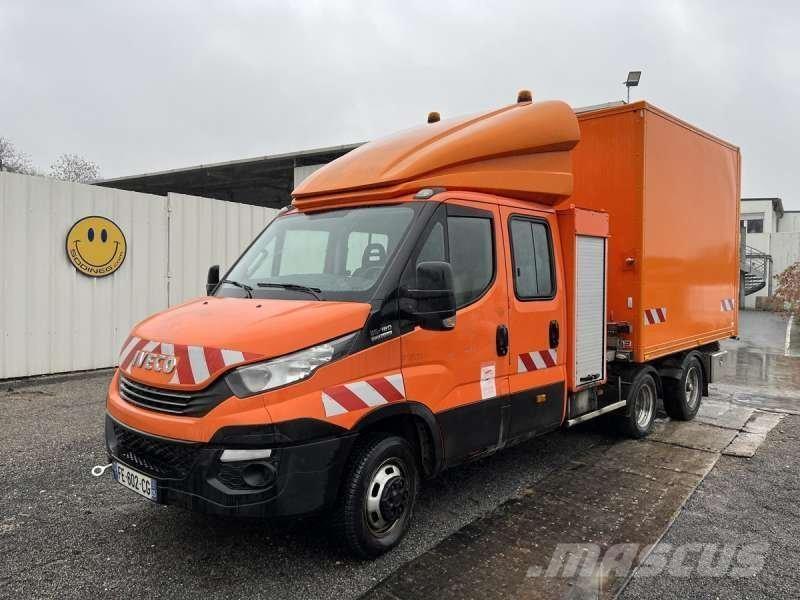Iveco 35-180 Andre lastbiler
