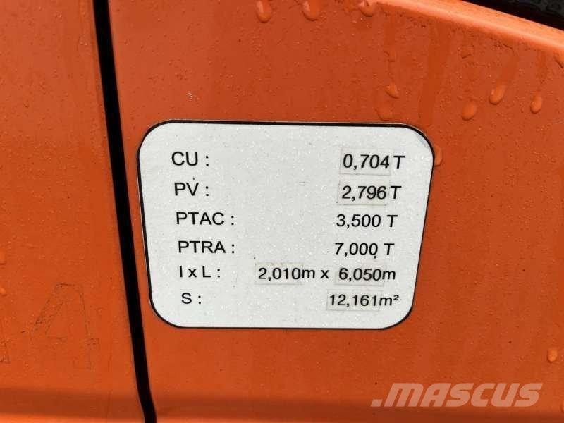 Iveco 35-180 Andre lastbiler