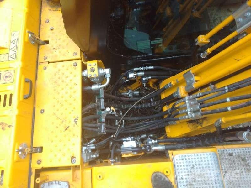 JCB 150XL SV Gravemaskiner på larvebånd