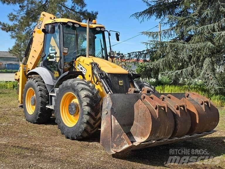 JCB 4CXAEC Rendegravere