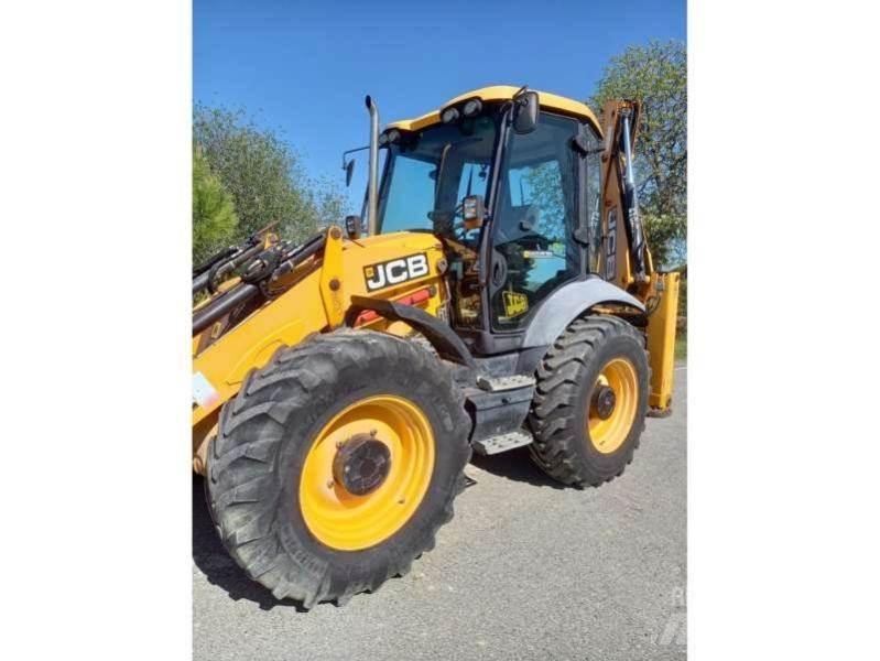 JCB 4CXAEC Rendegravere