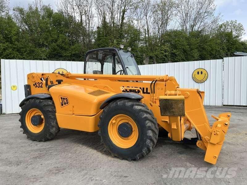 JCB 532-120 Teleskoplæssere