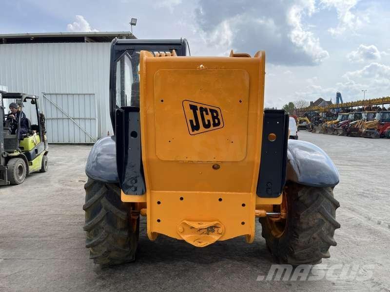 JCB 532-120 Teleskoplæssere