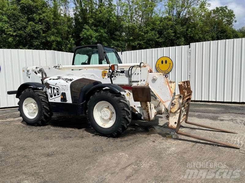 JCB 535-125 Teleskoplæssere