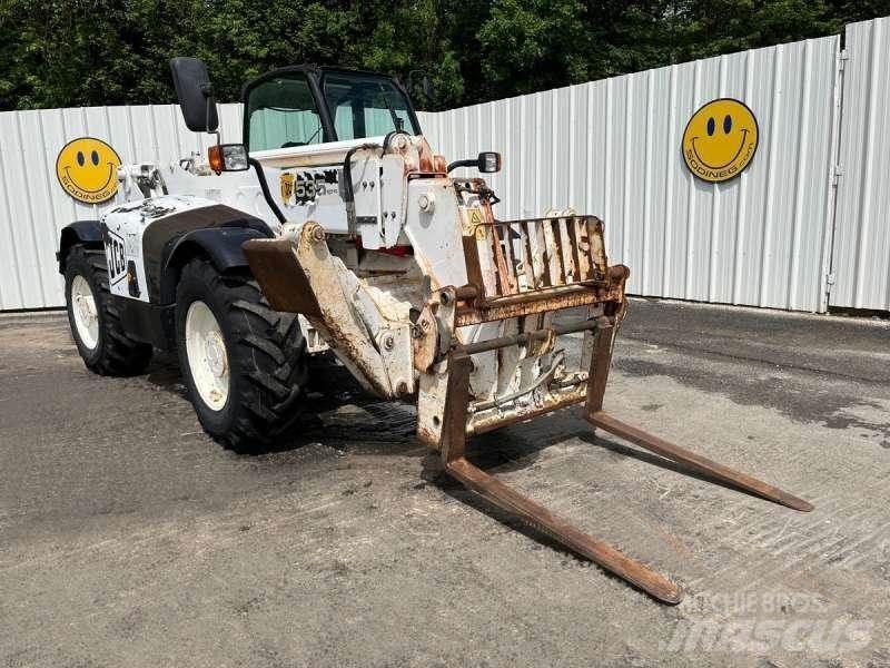 JCB 535-125 Teleskoplæssere