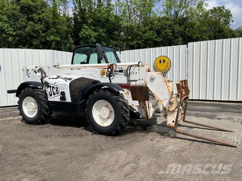 JCB 535-125 Teleskoplæssere