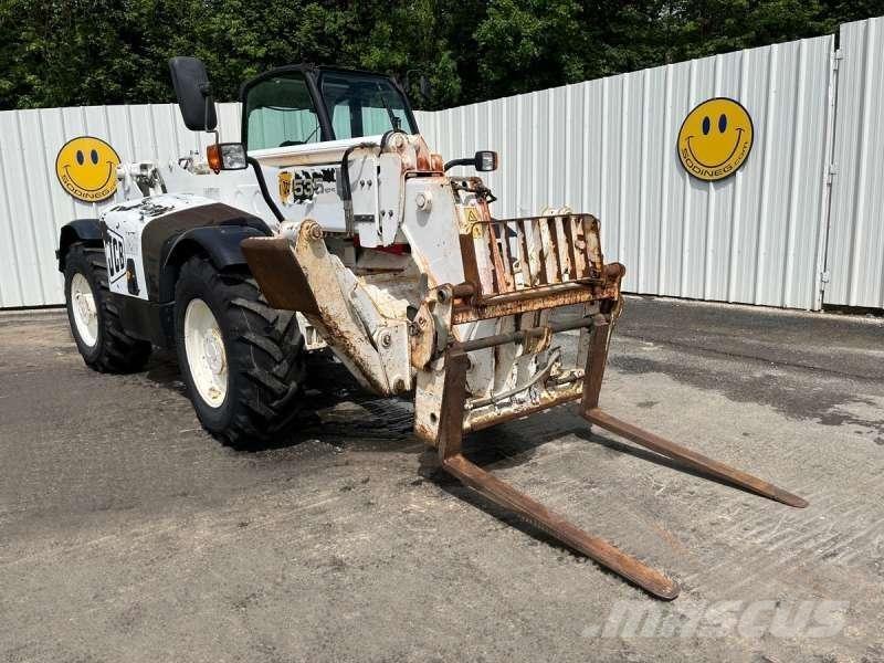 JCB 535-125 Teleskoplæssere