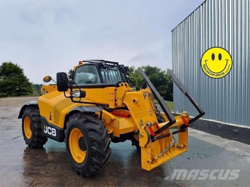 JCB 535-95 Teleskoplæssere