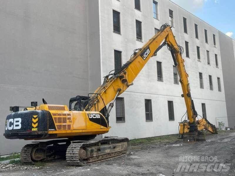 JCB JS360 Nedbrydningsmaskiner