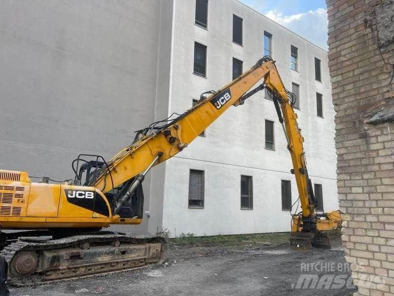 JCB JS360 Nedbrydningsmaskiner